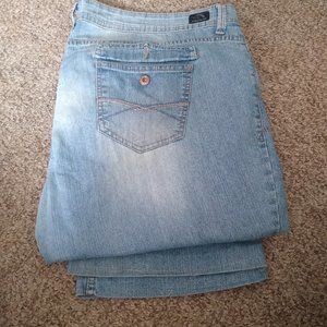 Jordache size 14 Bootcut Jeans
